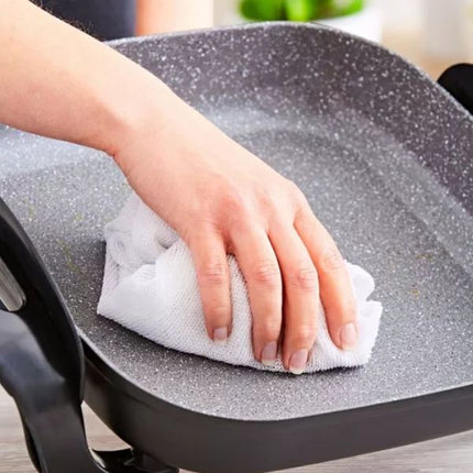 Tower Electric Frypan Grey at Napev GH