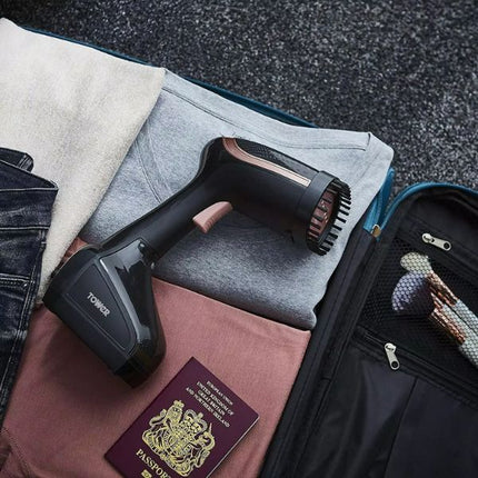 Tower Garment Steamer at Napev GH