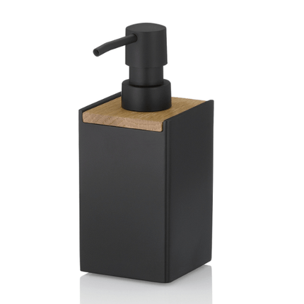 Kela Cube Liquid soap dispenser at Napev GH