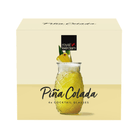 LC GLASS Cocktails Pina Colada | Pack of 4 at Napev GH
