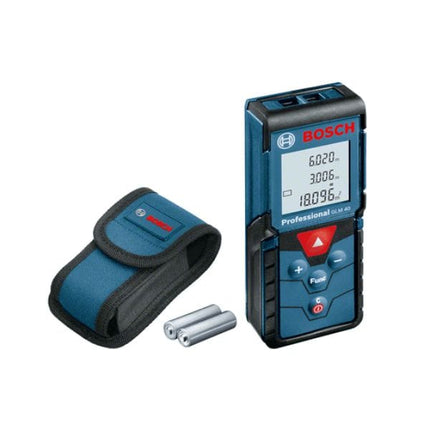 Bosch Laser Measure GLM 40 | napevltd.com