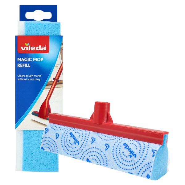 Vileda Magic Mop Refill at Napev GH