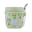 Viners Jungle Food Flask With Spoon 300ml at Napev GH
