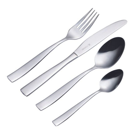 Viners Purity Everyday 24 Piece Cutlery Set at Napev GH
