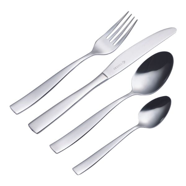 Viners Purity Everyday 24 Piece Cutlery Set at Napev GH