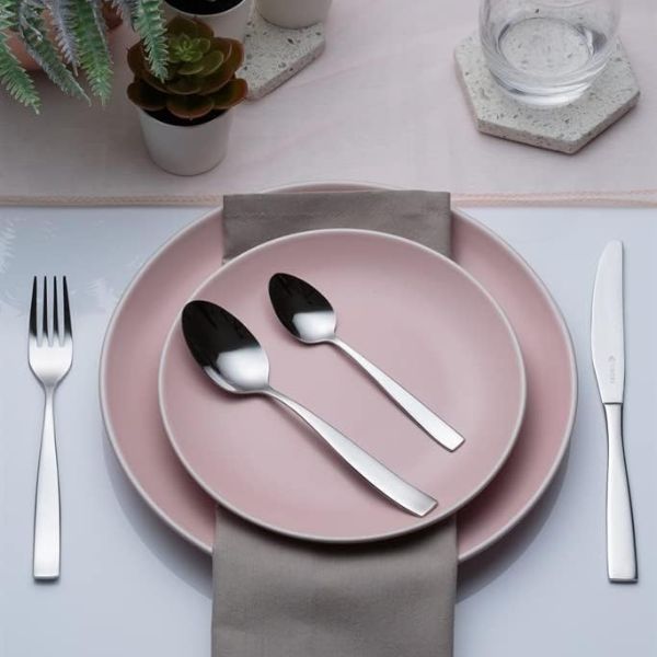 Viners Purity Everyday 24 Piece Cutlery Set at Napev GH