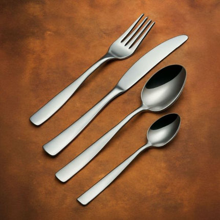 Viners Purity Everyday 24 Piece Cutlery Set