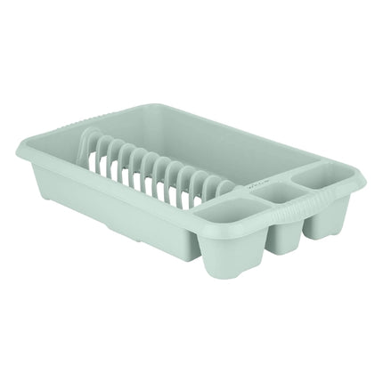 Wham Casa Dish Drainer Sage Silver - Medium