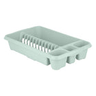 Wham Casa Dish Drainer Sage Silver - Medium