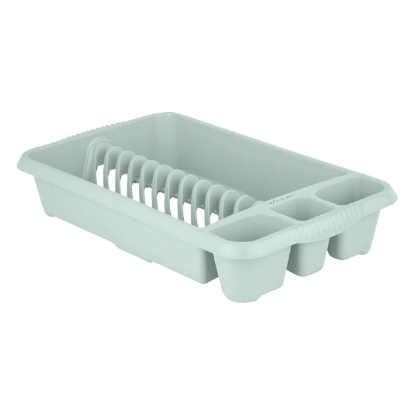 Wham Casa Dish Drainer Sage Silver - Medium