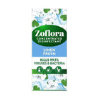Zoflora Linen Fresh Concentrated Multipurpose Disinfectant Liquid 120ml at Napev GH