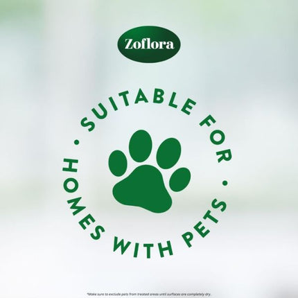 Zoflora Linen Fresh Concentrated Multipurpose Disinfectant Liquid 120ml at Napev GH