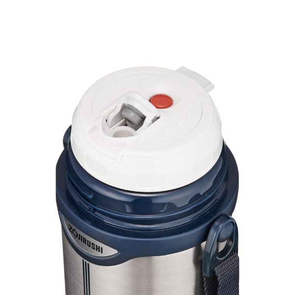 Zojirushi Tuff Series Stainless Steel Vacuum Bottle 1.0L at Napev GH