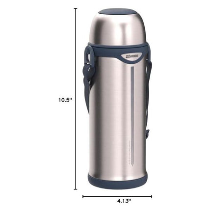 Zojirushi Tuff Series Stainless Steel Vacuum Bottle 1.0L at Napev GH