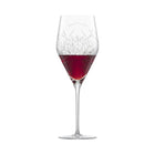 Zwiesel Glas Bordeaux Red Wine Glass Bar Premium No.3 481ml | Pack Of 2 at Napev GH
