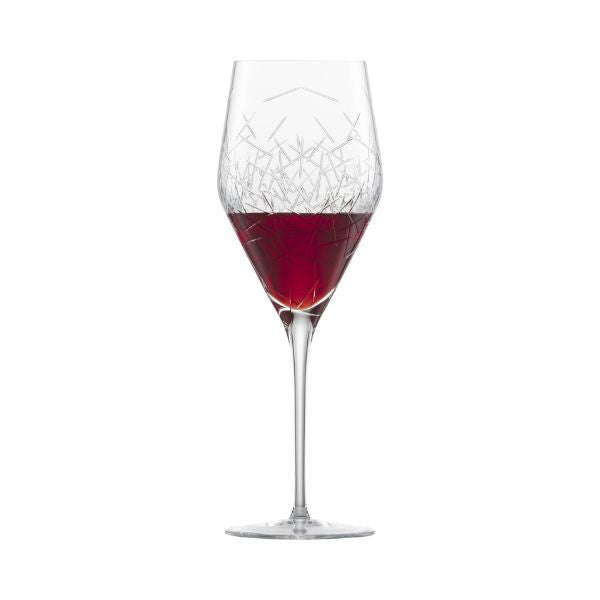 Zwiesel Glas Bordeaux Red Wine Glass Bar Premium No.3 481ml | Pack Of 2 at Napev GH