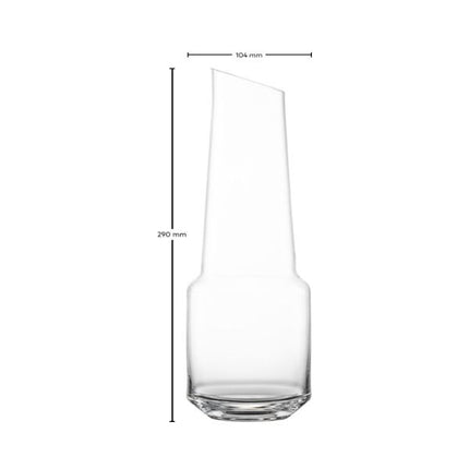 Zwiesel Glas Carafe Level at Napev GH