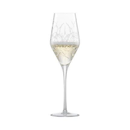 Zwiesel Glas Champagne Glass Bar Premium No.3 272ml | Pack 4 at Napev GH
