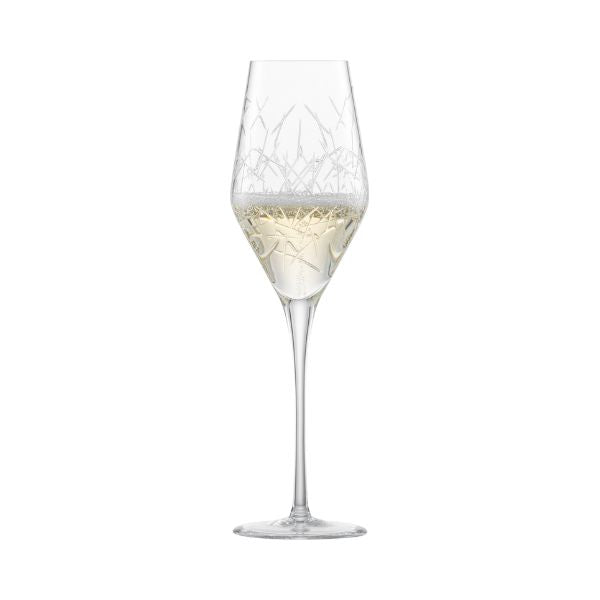 Zwiesel Glas Champagne Glass Bar Premium No.3 272ml | Pack 4 at Napev GH