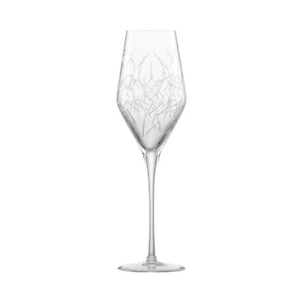 Zwiesel Glas Champagne Glass Bar Premium No.3 272ml | Pack 4 at Napev GH