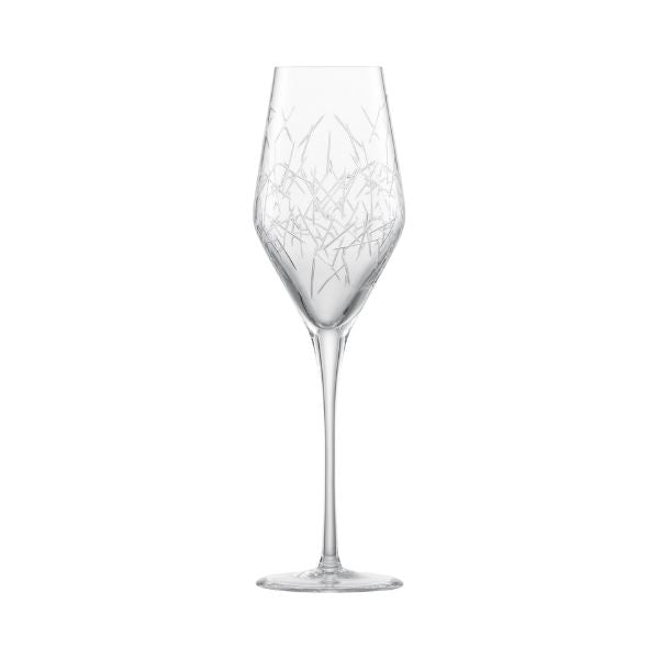 Zwiesel Glas Champagne Glass Bar Premium No.3 272ml | Pack 4 at Napev GH