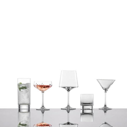 Zwiesel Glas Long Drink Glass Echo 480ml | Pack Of 4 at Napev GH