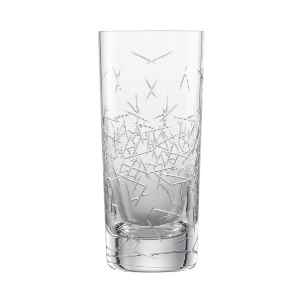 Zwiesel Glas Long Drink Glass Large Bar Premium No.3 | Pack Of 2 at NApev GH