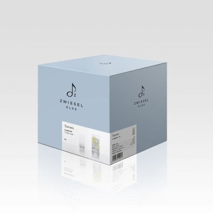 Zwiesel Glas Long Drink Glass Tavoro 490ml | Pack Of 4 at Napev GH