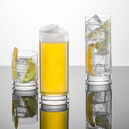 Zwiesel Glas Long Drink Glass Tavoro 490ml | Pack Of 4 at Napev GH