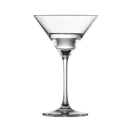 Zwiesel Glas Martini Glass Echo 166ml | Pack Of 4 at Napev GH