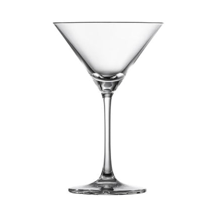 Zwiesel Glas Martini Glass Echo 166ml | Pack Of 4 at Napev GH