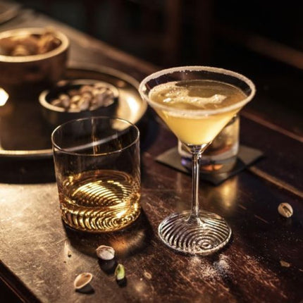 Zwiesel Glas Martini Glass Echo 166ml | Pack Of 4 at Napev GH