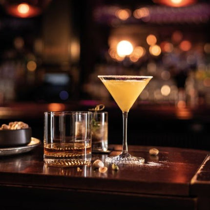 Zwiesel Glas Martini Glass Echo 166ml | Pack Of 4 at Napev GH