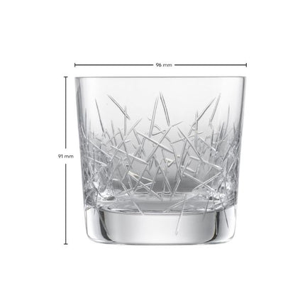 Zwiesel Glas Whisky Glass Large Bar Premium No.3 | Pack Of 2 at Napev GH