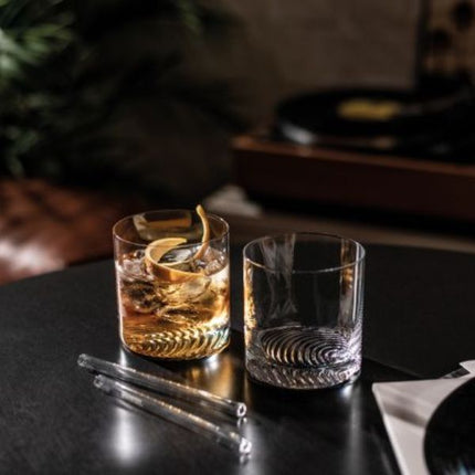 Zwiesel Glas Whisky Glass Large Echo 399ml | Pack Of 4 at Napev GH