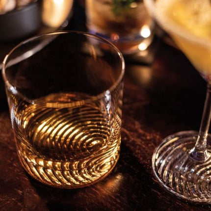 Zwiesel Glas Whisky Glass Large Echo 399ml | Pack Of 4 at Napev GH