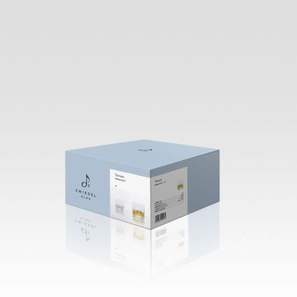 Zwiesel Glas Whisky Glass Large Tavoro 400ml | Pack Of 4 at Napev GH