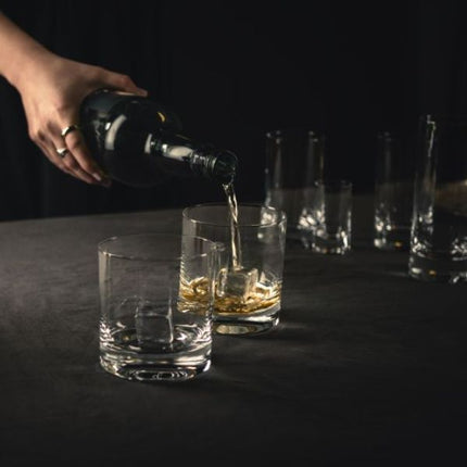 Zwiesel Glas Whisky Glass Large Tavoro 400ml | Pack Of 4 at Napev GH