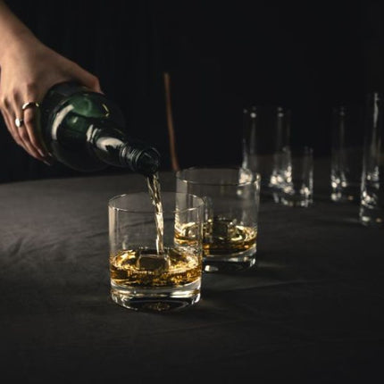 Zwiesel Glas Whisky Glass Large Tavoro 400ml | Pack Of 4 at Napev GH