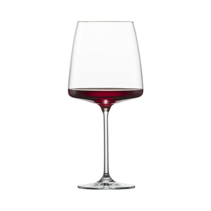 Zwiesel Glas Wine Glass Velvety & Lush Vivid Senses 710ml | Pack Of 2 at Napev GH