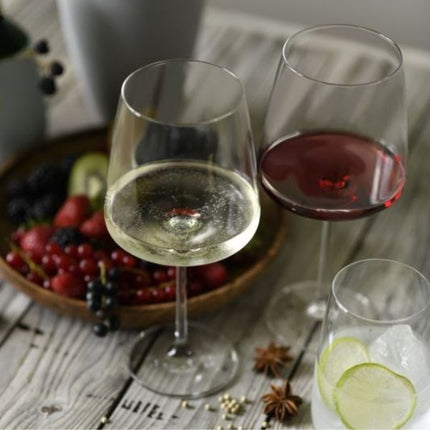 Zwiesel Glas Wine Glass Velvety & Lush Vivid Senses 710ml | Pack Of 2 at Napev GH