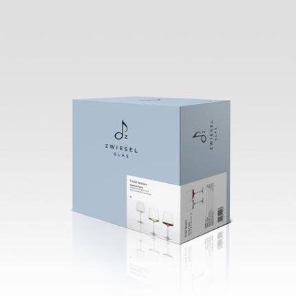 Zwiesel Glas Wine Glass Velvety & Lush Vivid Senses 710ml | Pack Of 2 at Napev GH