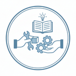 Hands-On Learning Icon