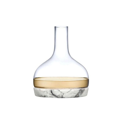 Nude Chill Carafe with Marble Cooler | napev