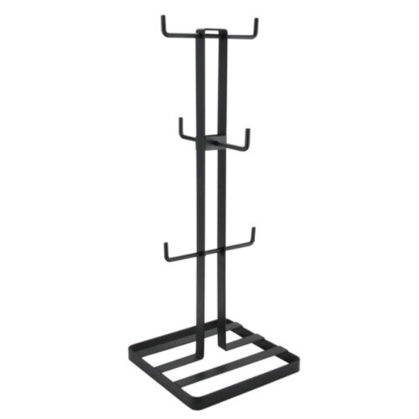 Apollo Flat Iron Mug Tree napev