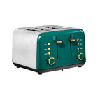Daewoo Emerald 4 Slice Toaster. | Napev