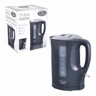 Quest 1.7L Kettle 35219 - Grey | Napev