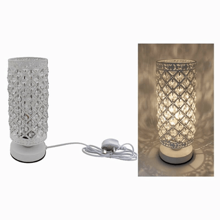 Desire Crystal Aroma Lamp - Warm White | Napev