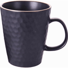 Siaki Collection Stoneware Mug 425ML - Black | Napev