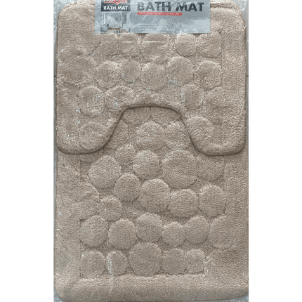 LONDONER Bath Mat BT26 | 2 Piece | Napev GH